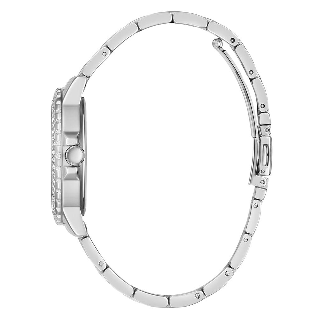 Orologio Al Quarzo Guess Crown Jewel Gw0410l1 - Orologi Donna | Stroili