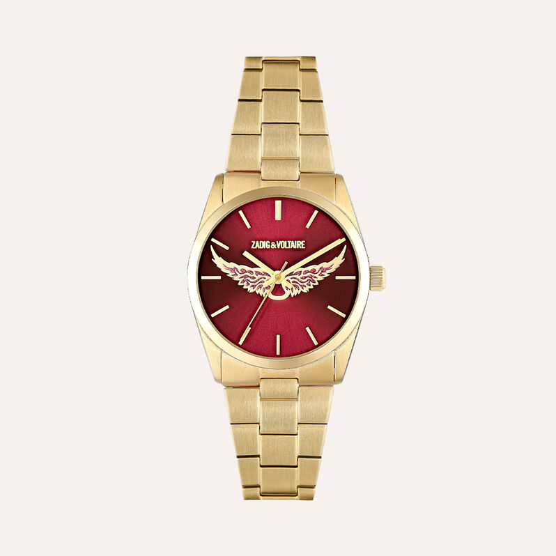 Orologio Al Quarzo Zadig & Voltaire Zadig Zvw1302 - Orologi solo Tempo Donna | Stroili