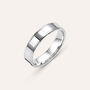 Fede Classica 4.5 mm Oro Bianco