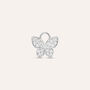 Charm Silver Moments Argento Rodiato Cubic Zirconia