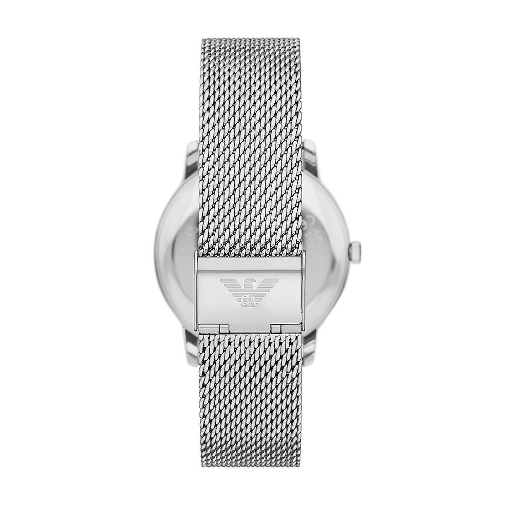 Orologio Al Quarzo Emporio Armani Ar11571 - Orologi a Maglia Milanese Uomo | Stroili