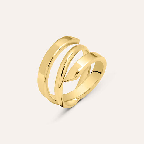 Anello Fascia Isabelle Oro Giallo - Anelli Donna | Stroili