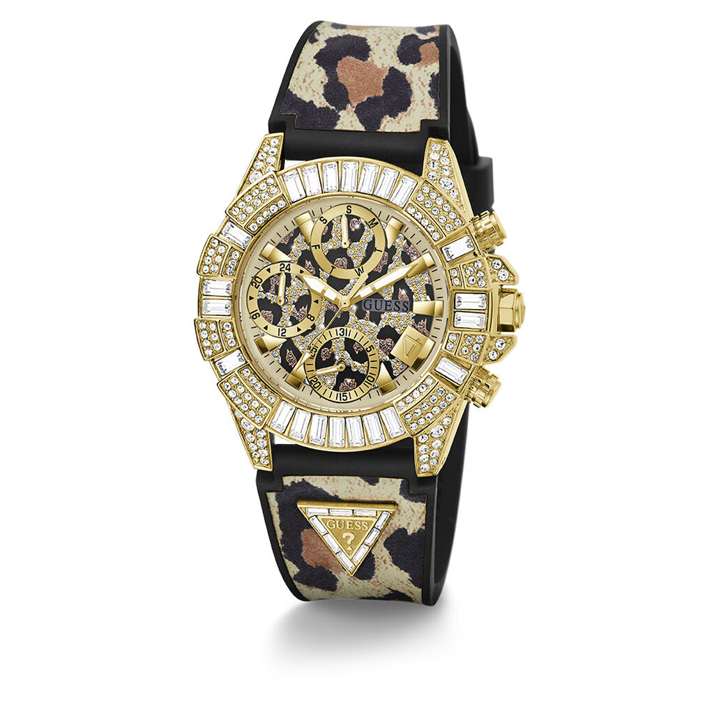 Orologio Al Quarzo Guess Iconic 40th Gw0814l3