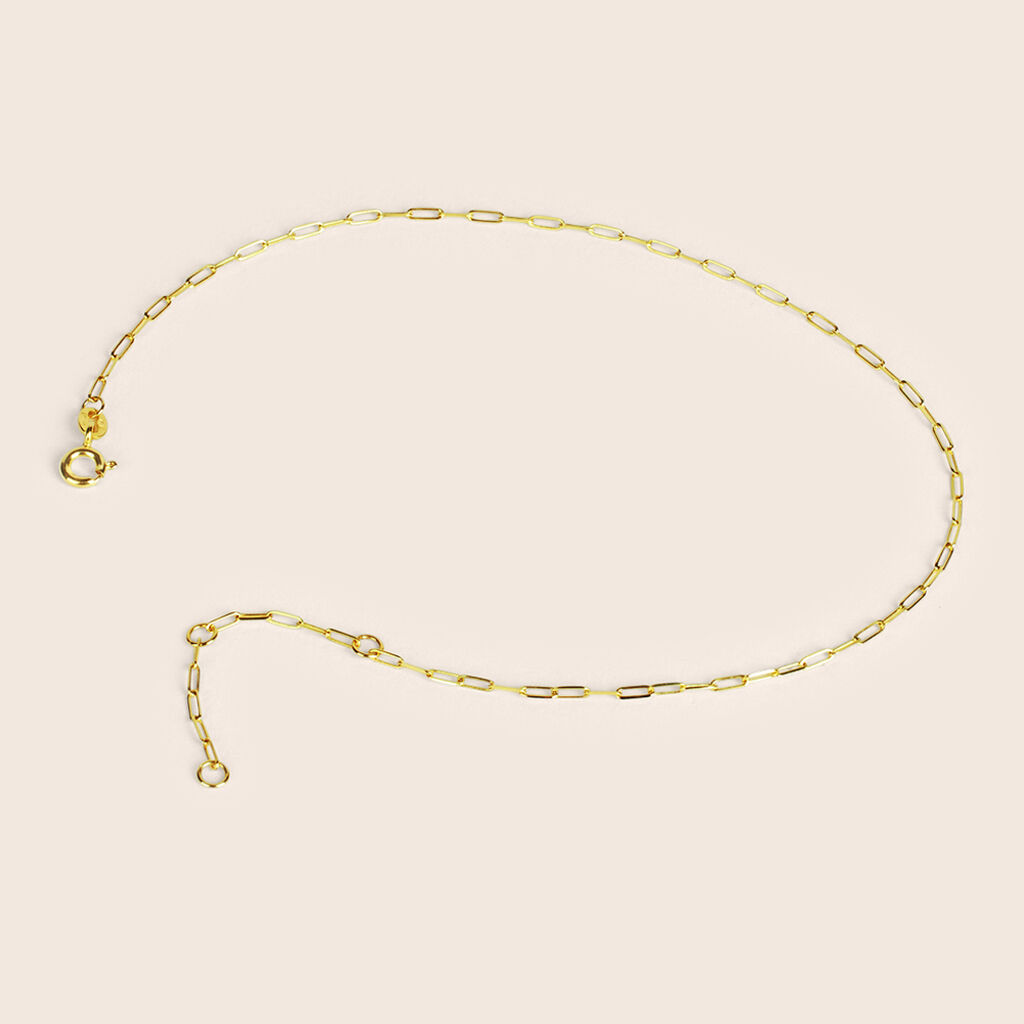 Cavigliera Beverly Oro Giallo