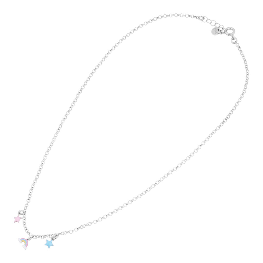 Collana Silver Baby Argento Rodiato - Collane Bambino | Stroili