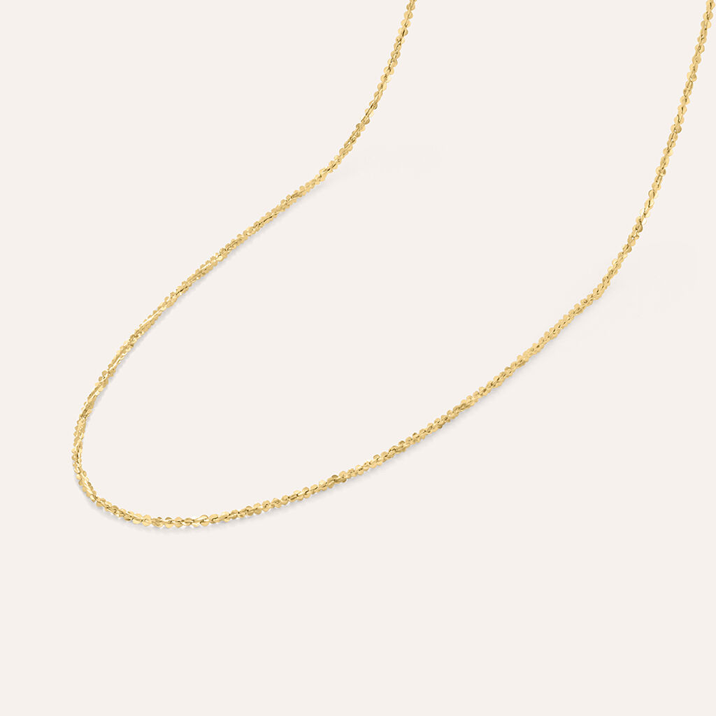 Catenina Gold Essence Oro Giallo - Catenina Donna | Stroili