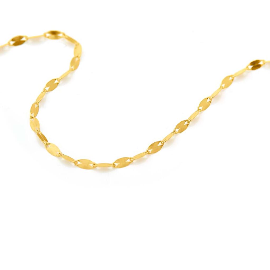Cavigliera Beverly Oro Giallo - Cavigliere Donna | Stroili