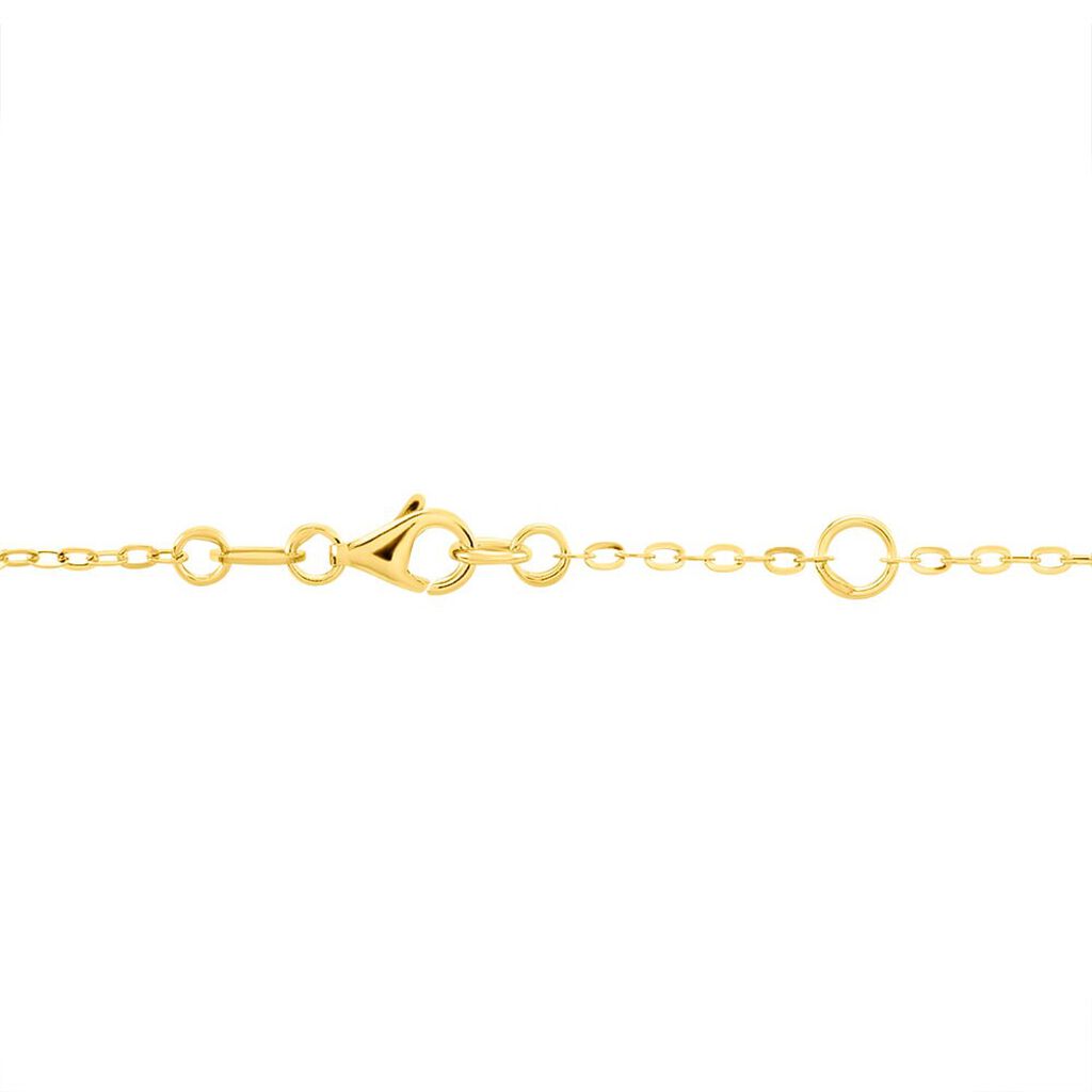 Catena Beverly Oro Giallo - Collane Catena Donna | Stroili