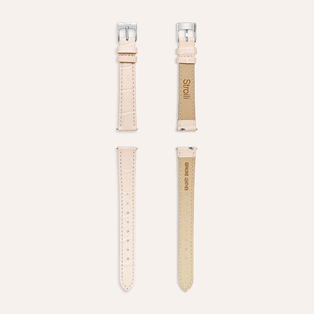 Cinturino Stroili Cinturino Pelle Rosa - Cinturini per Orologi Donna | Stroili