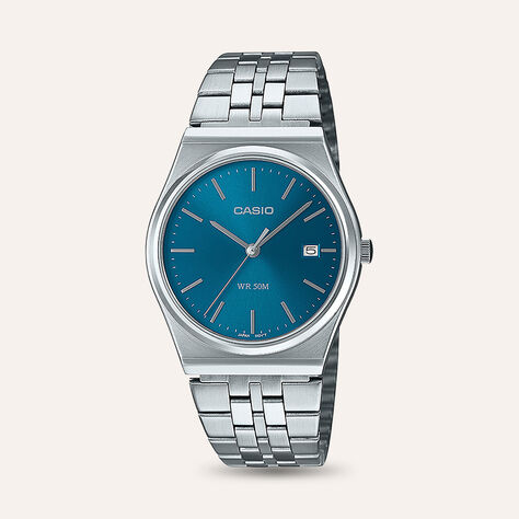 Orologio Al Quarzo Casio Collection Mtp-b145d-2a2vef - Orologi con Datario Uomo | Stroili