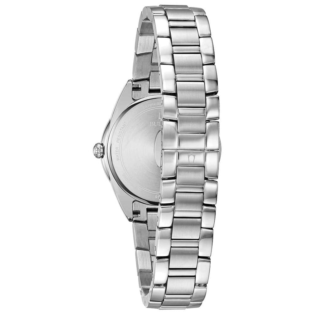 Orologio Al Quarzo Bulova Sutton 96p199 - Orologi solo Tempo Donna | Stroili