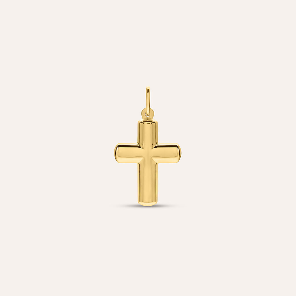 Pendente Religious Gold Oro Giallo - Ciondoli Donna | Stroili