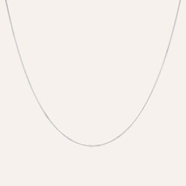 Catena Silver Collection Argento Rodiato