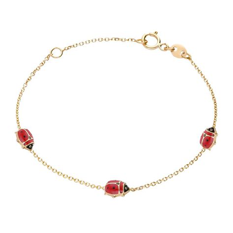 Bracciale Mon Petit Oro Giallo - Bracciali Bambino | Stroili