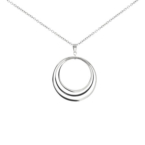 Collana Lady Code Acciaio - Collane Donna | Stroili