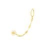 Ear Cuff Bon Ton Oro Giallo