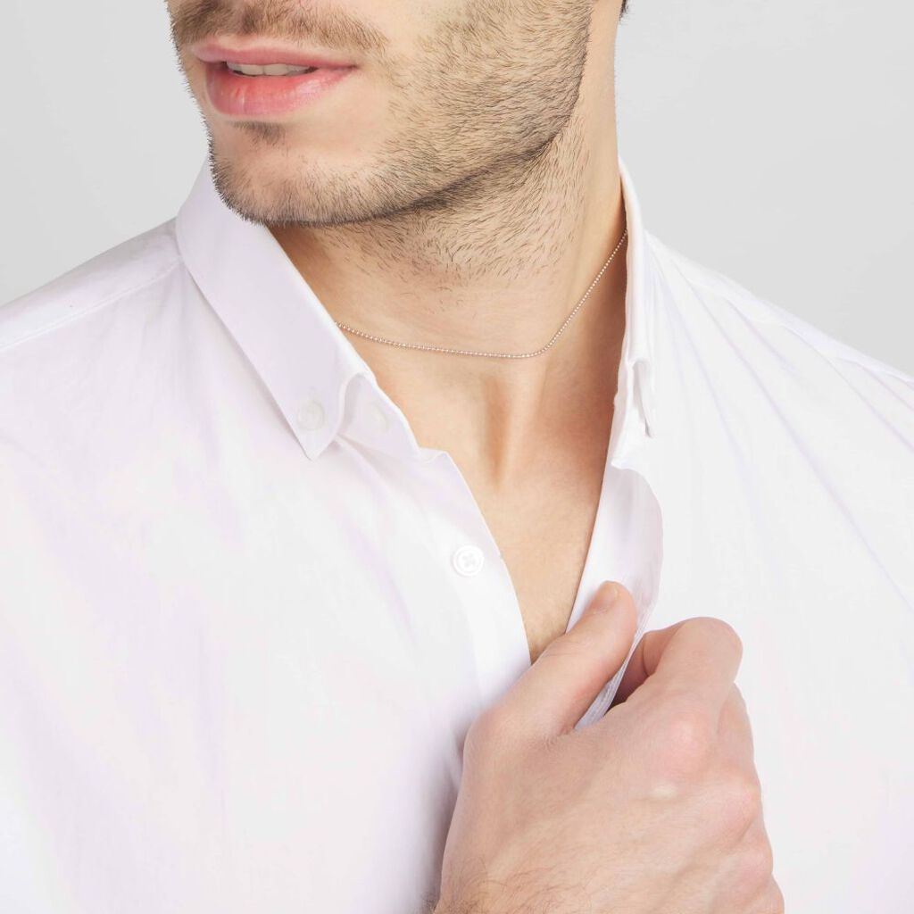 Catenina Silver Collection Argento Rodiato