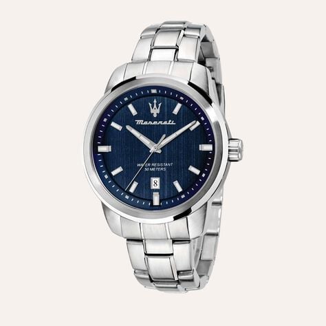 Orologio Al Quarzo Maserati Successo R8853121004 - Orologi con Datario Uomo | Stroili