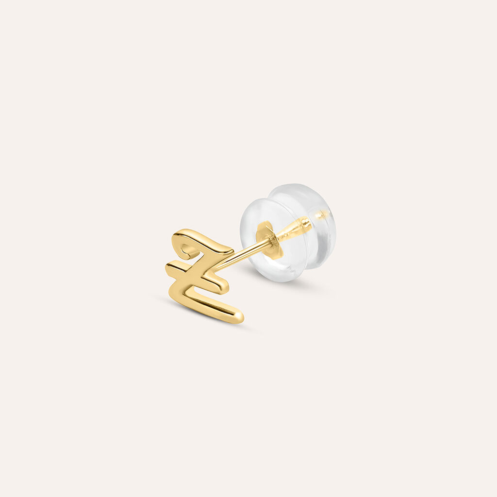 Mono Orecchino Lobo Bon Ton Oro Giallo - Mono Orecchino Donna | Stroili