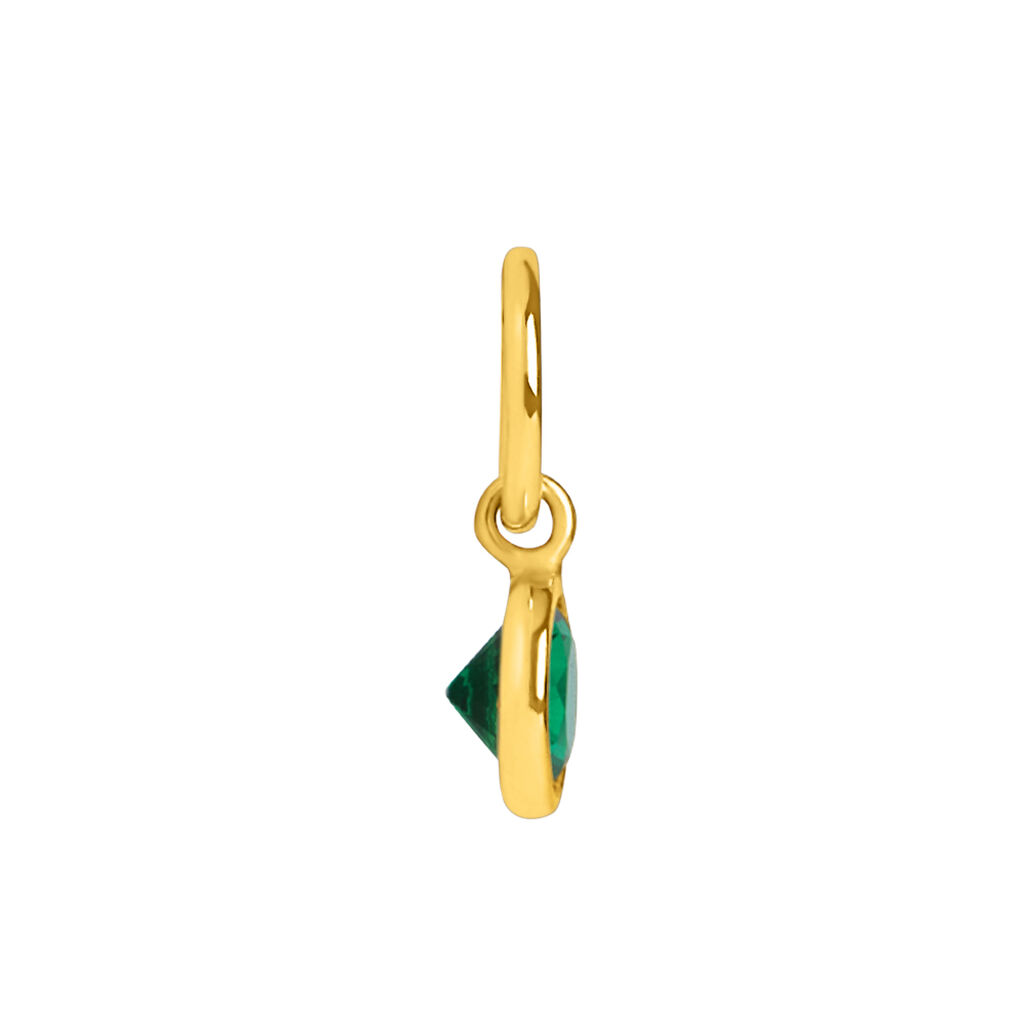 Charm Toujours Oro Giallo Cubic Zirconia - Orecchini Componibili Donna | Stroili