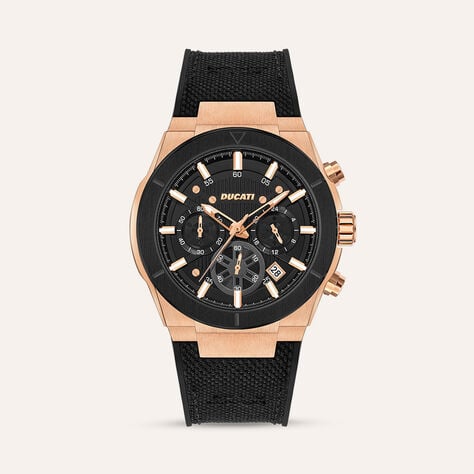 Orologio Al Quarzo Ducati Corse Dtwgo0000901 - Orologi con Datario Uomo | Stroili