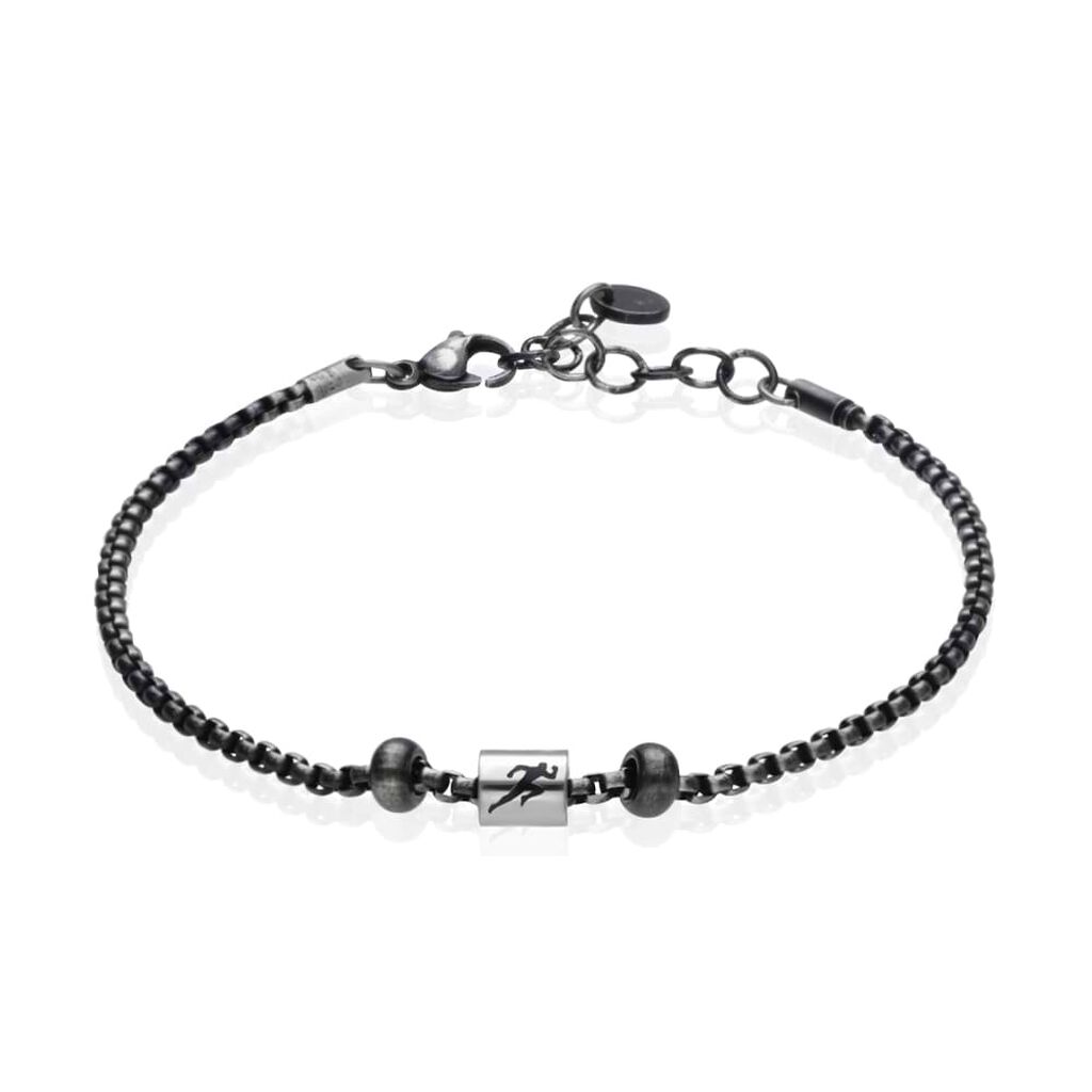 Bead Essential Code Acciaio