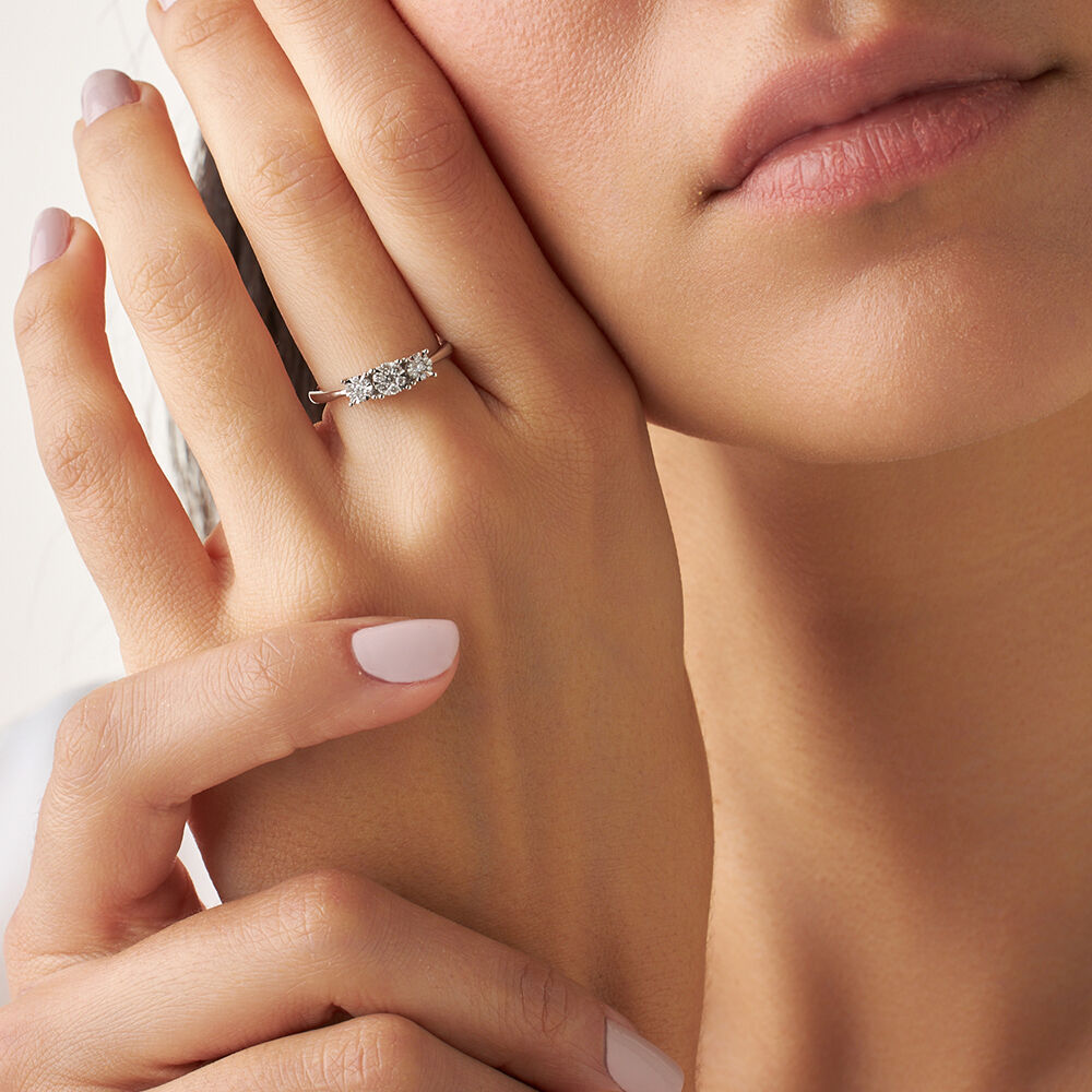Anello trilogy new arrivals stroili