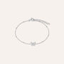 Bracciale Silver Moments Argento Rodiato Cubic Zirconia
