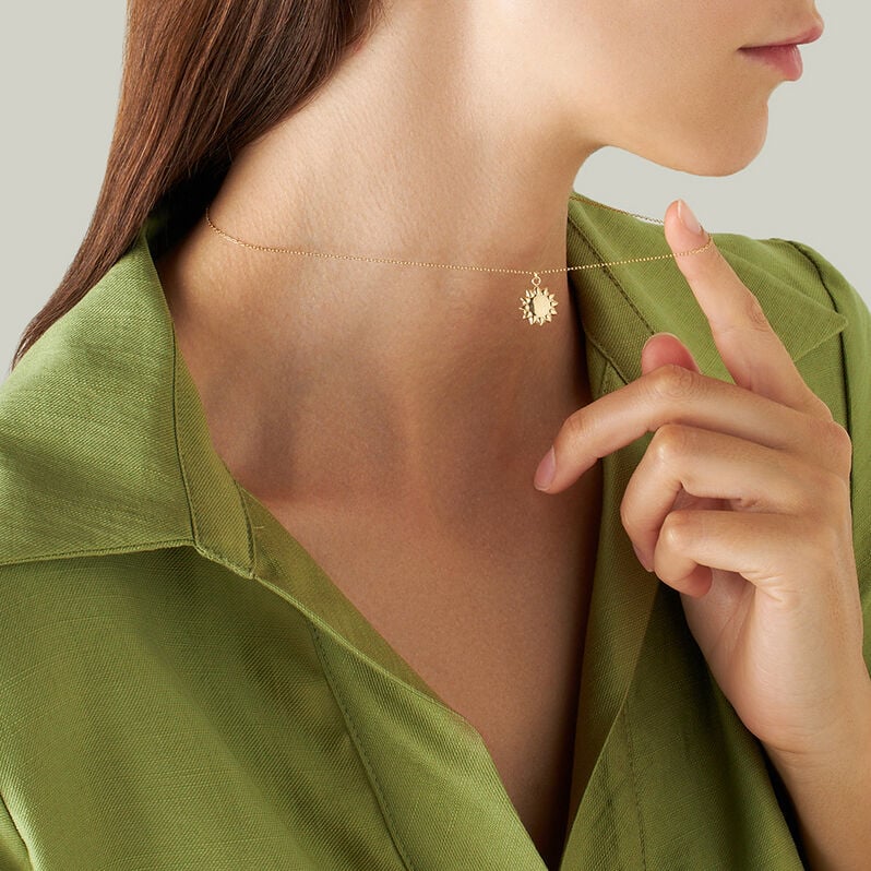 Collana Beverly Oro Giallo - Collane Donna | Stroili