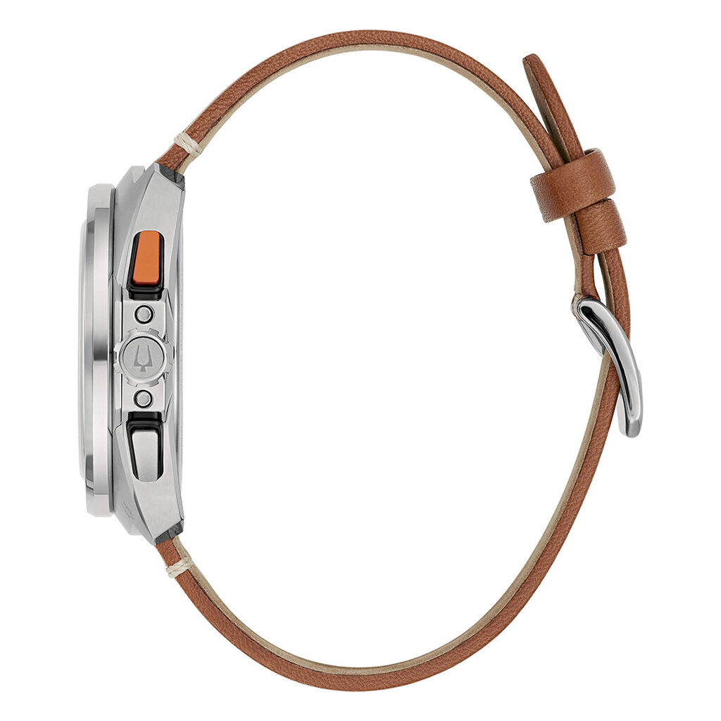 Orologio Quarzo Bulova Racer 98b427