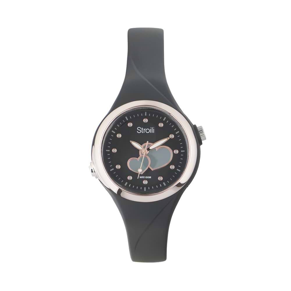 Orologi stroili on sale silicone istruzioni