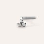 Piercing Naso Moonlight Titanio ASTM F136