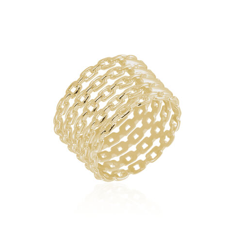 Anello Golden Dream Placcato Oro Giallo - Anelli Donna | Stroili