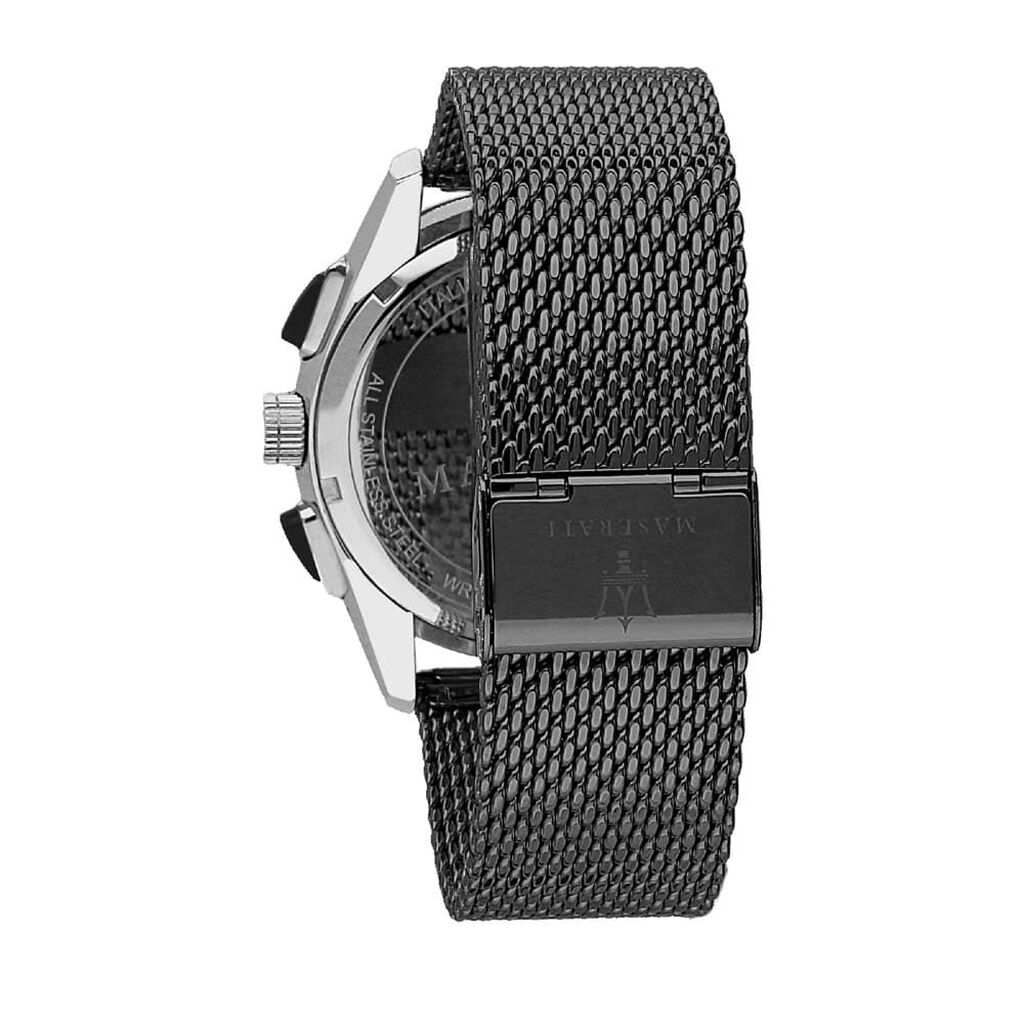 Orologio Al Quarzo Maserati Traguardo R8873612006 - Orologi a Maglia Milanese Uomo | Stroili