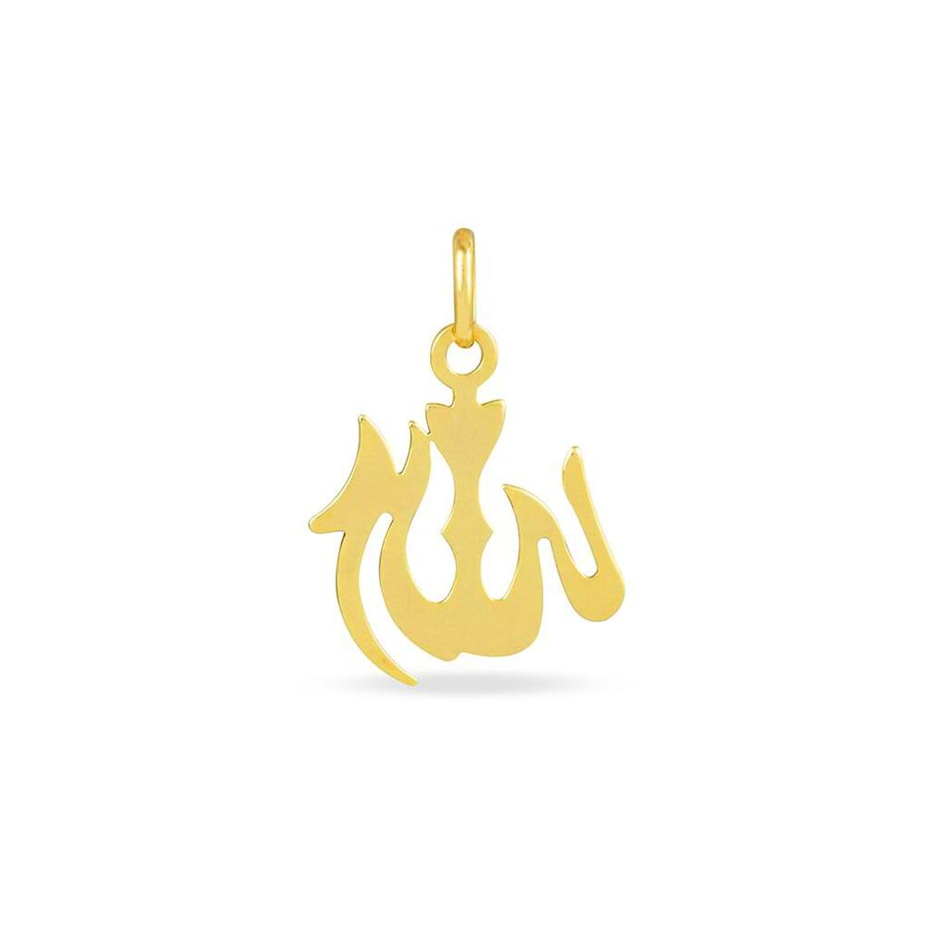 Pendente Holy Oro Giallo - Ciondoli Unisex | Stroili