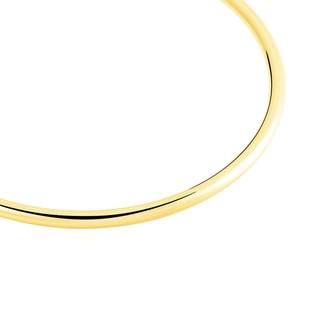 Bangle Isabelle Oro Giallo - Bracciali Rigidi Famiglia | Stroili