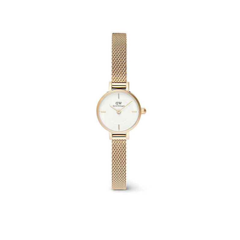 Orologio Al Quarzo Daniel Wellington Petite Mini Dw00100745 - Orologi solo Tempo Donna | Stroili