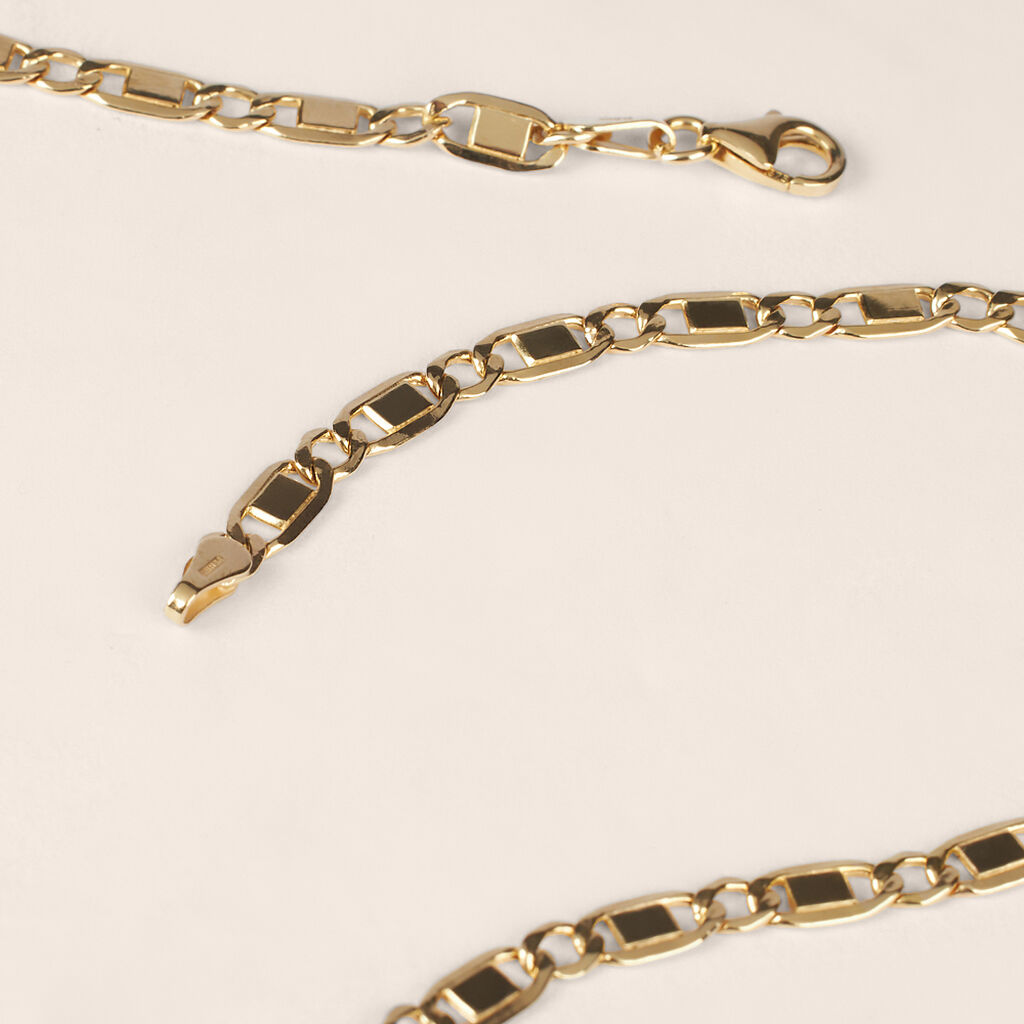 Collana L'homme Or Oro Giallo - Collane Catena Uomo | Stroili