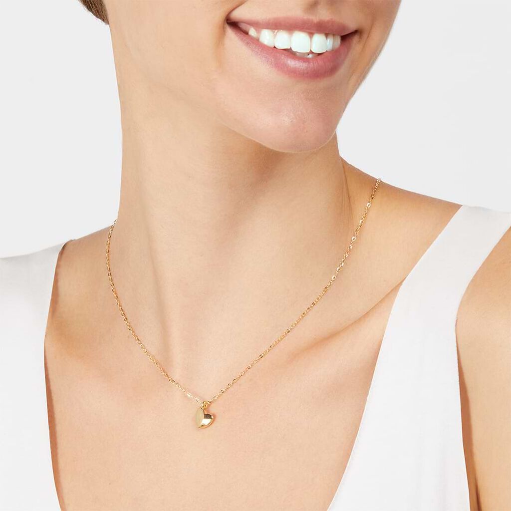 Collana Gold Essence Oro Giallo - Collane Donna | Stroili
