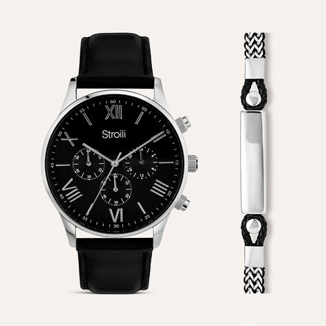 Set Orologio Al Quarzo Stroili Innsbruck con Bracciale - Orologi per Prima Comunione Donna | Stroili