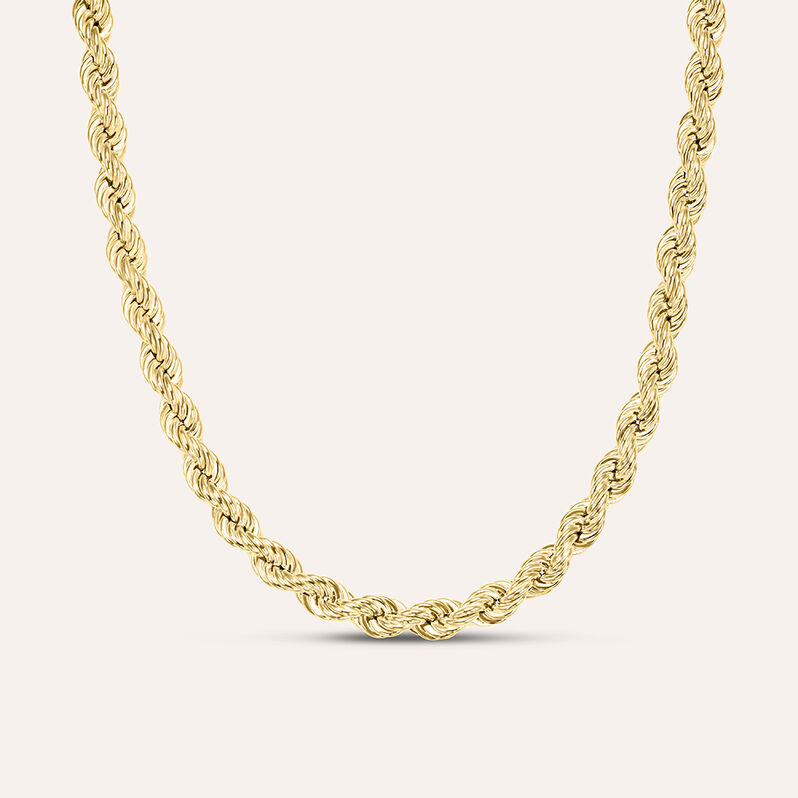 Catena Gold Essence Oro Giallo - Collane Catena Donna | Stroili