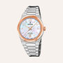 Orologio Al Quarzo Festina Swiss Made Riv&eacute; F20066/1