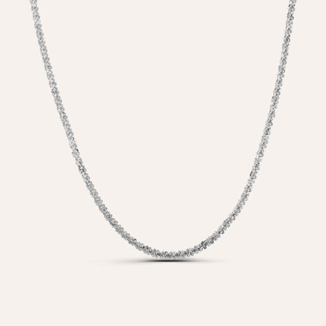 Catenina Colette Oro Bianco - Catenina Donna | Stroili