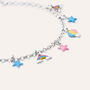 Bracciale Silver Baby Argento Rodiato