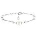 Bracciale Silver Pearls Argento Rodiato Perla sintentica - Bracciali Donna | Stroili