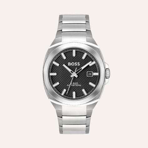 Orologio Al Quarzo Hugo Boss Walker 1514136 - Orologi con Datario Uomo | Stroili