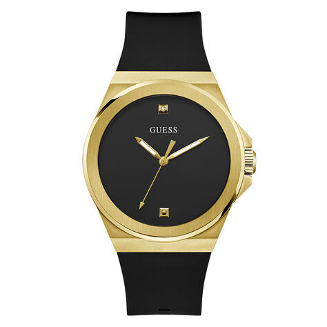 Orologio Al Quarzo Guess Vinyl Gw0790g1 - Orologi solo Tempo Uomo | Stroili