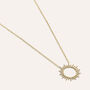 Collana Golden Dream Placcato Oro Giallo