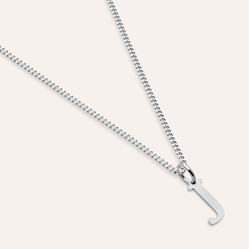 Pendente Poème Oro Bianco - Ciondoli Donna | Stroili