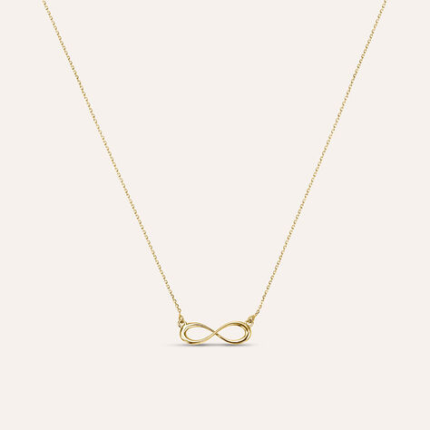 Collana Beverly Oro Giallo - Collane Donna | Stroili